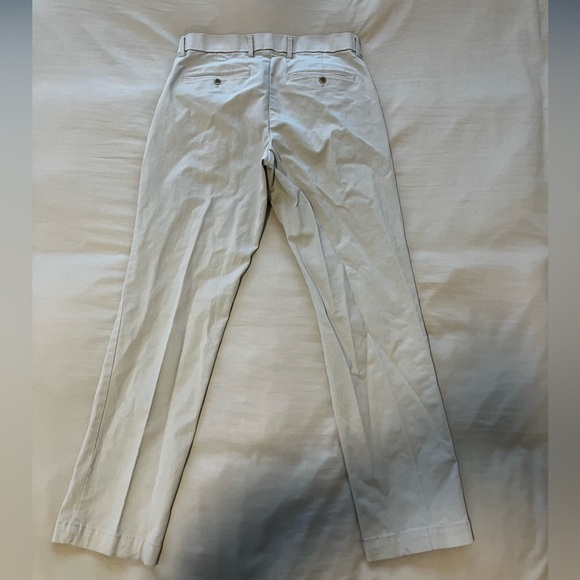 Gap Men’s Straight Leg Light Khaki Pants W 31 x L 30 - Picture 5 of 7